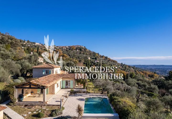 Villa a Cabris, Alpes-Maritimes, Cabris - € 895.000 | Ref: 85321774 - foto 1
