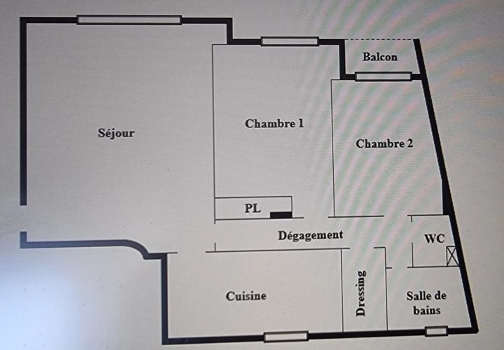 Lejlighed i Paris, Paris, Paris - € 592.000 | Ref: 86682003 - foto 1