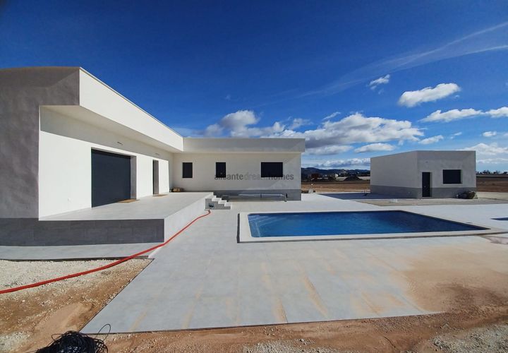 Villa i Pinoso, Alicante, Pinoso - € 329.000 | Ref: PT3133 - foto 1