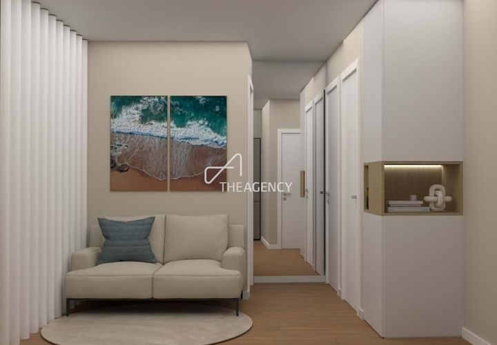 Lejlighed i Nazare, Leiria, Nazare - € 265.000 | Ref: TAPT01-1640_CSS - foto 1