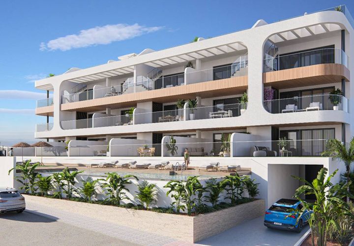Lejlighed i Benijofar, Alicante, Benijofar - € 349.900 | Ref: VB-672 - foto 1