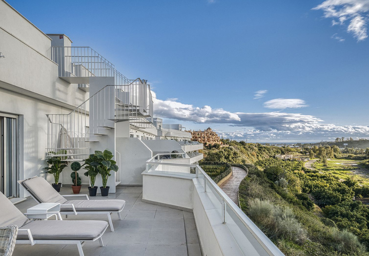 Penthouse i Marbella, Malaga, Marbella - € 530 000 | Ref: BLXR-1237 - foto 1