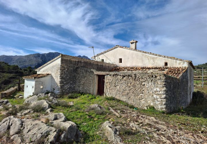 Helårsgrund i Benissa, Alicante, Benissa - € 499.990 | Ref: N0023 - foto 1