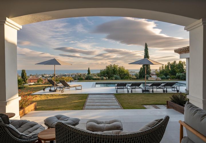 Villa i Benahavis, Malaga, Benahavis - € 6.795.000 | Ref: 3saCasaLuna - foto 1