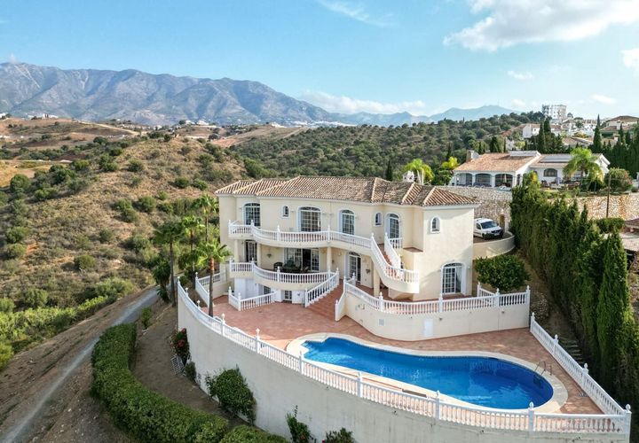Villa i Mijas Golf, Malaga, Mijas Golf - € 1.050.000 | Ref: DPIe8510 - foto 1