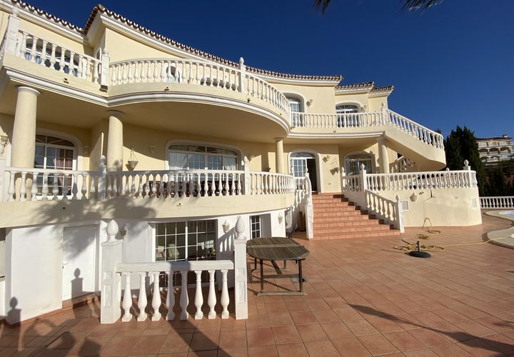 Villa i Mijas Golf, Malaga, Mijas Golf - € 1 100 000 | Ref: DPIe8510 - foto 1