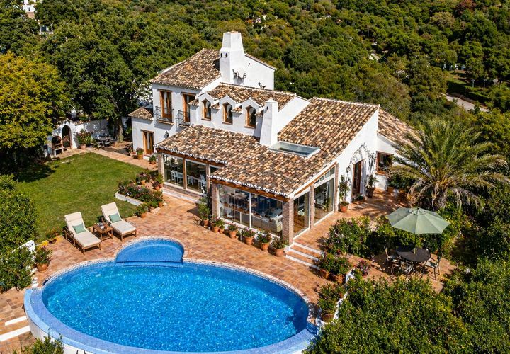 Finca i Casares, Malaga, Casares - € 1.400.000 | Ref: DPIe38718 - foto 1