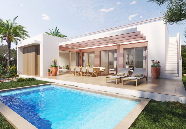 Villa i Orihuela, Alicante, Orihuela - € 469.900 | Ref: ON-1184 - foto 1