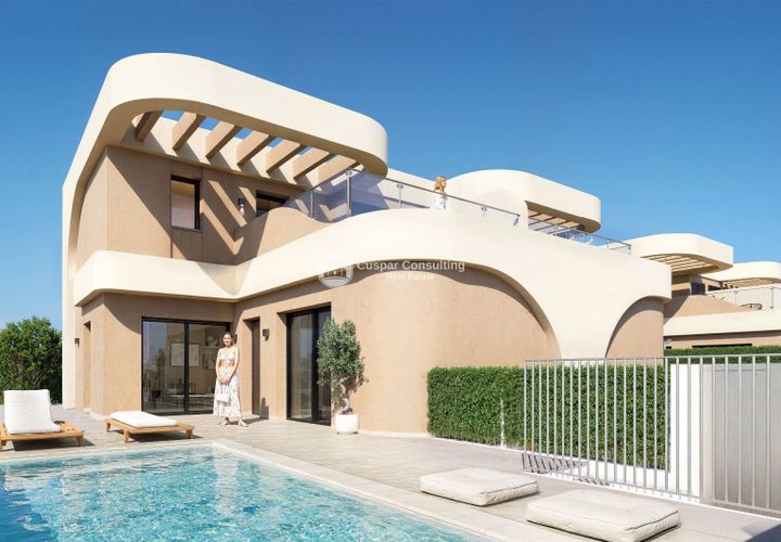 Villa i Daya Nueva, Alicante, Daya Nueva - € 399.900 | Ref: 1927 - foto 1