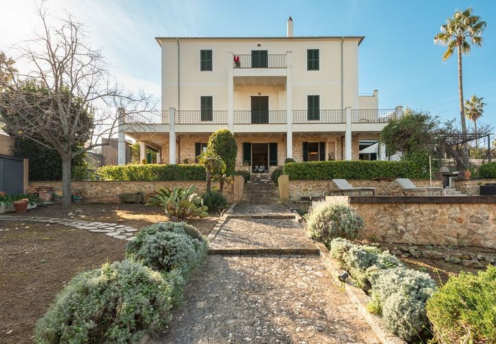 Leilighet i Establiments, Mallorca, Establiments - € 1 200 000 | Ref: 32579 - foto 1