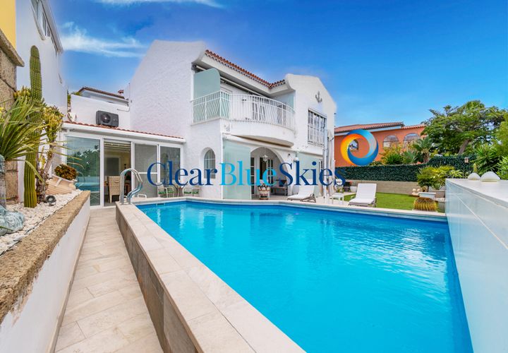 Villa i Chayofa, Tenerife, Chayofa - € 980.000 | Ref: 8964C - foto 1