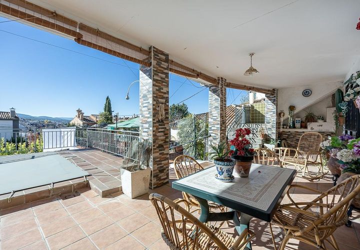 Rækkehus i Monachil, Granada, Monachil - € 240.000 | Ref: N362/8251 - foto 1