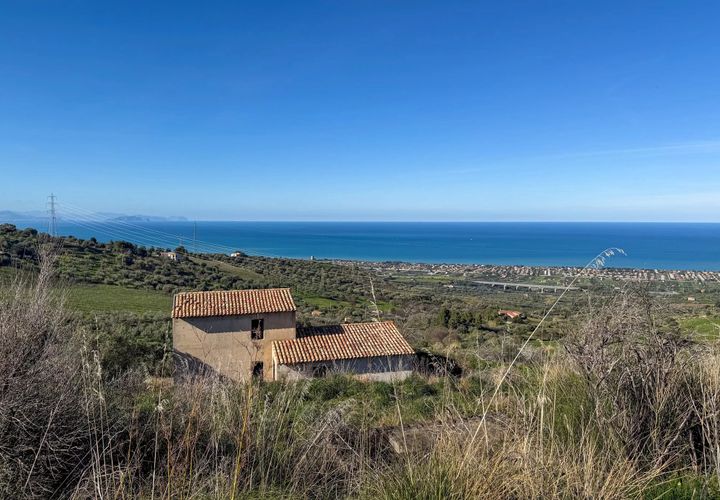 Villa i Collesano, Palermo, Collesano - € 110.000 | Ref: Sea View Project - foto 1
