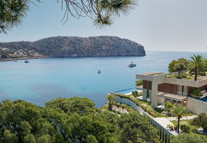 Villa a Andratx, Mallorca, Andratx - € 19.000.000 | Ref: SAE 1960 - foto 1