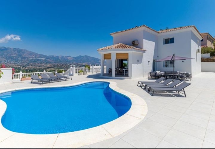 Villa i Mijas Costa, Malaga, Mijas Costa - € 1.290.000 | Ref: 954 - foto 1