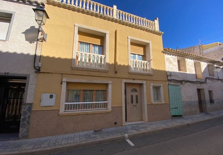 Byhus i Sax, Alicante, Sax - € 175.000 | Ref: CF3287 - foto 1