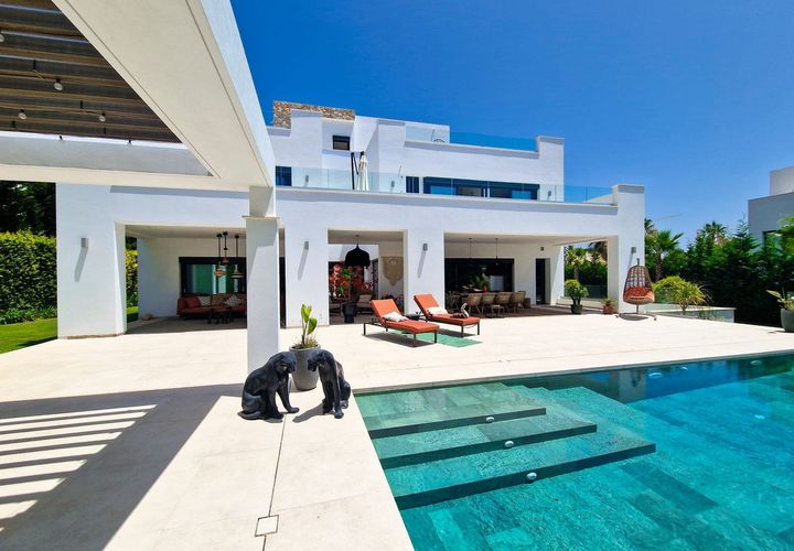 Villa i Marbella, Malaga, Marbella - € 5.295.000 | Ref: R5109376 - foto 1