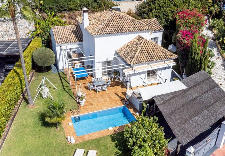 Villa a Istan, Malaga, Istan - € 999.000 | Ref: R5121994 - foto 1