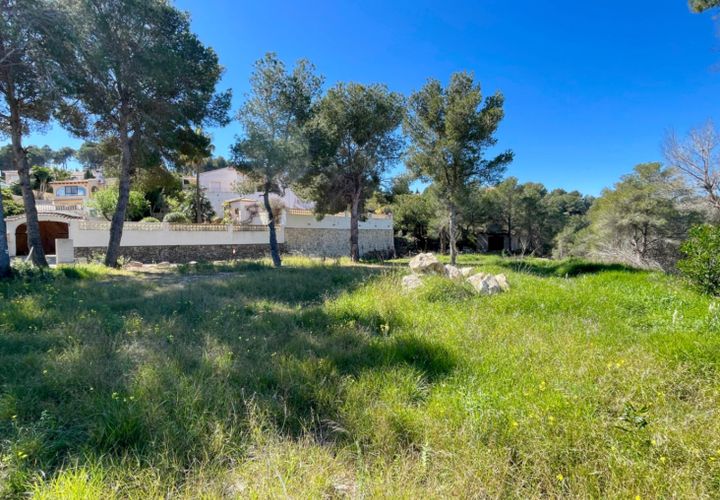 Helårsgrund i Teulada, Alicante, Teulada - € 240.000 | Ref: CRES43 - foto 1