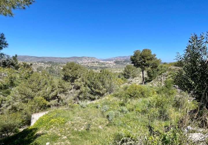 Helårsgrund i Teulada, Alicante, Teulada - € 160.000 | Ref: CRES46 - foto 1