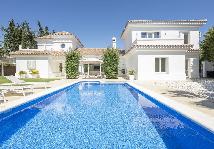 Villa i Sotogrande, Cadiz, Sotogrande - € 1.795.000 | Ref: HFMs678830 - foto 1
