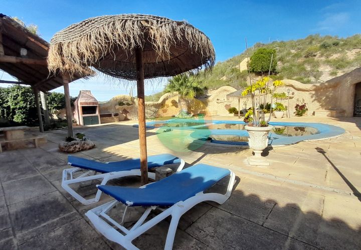 Villa i Mazarron, Murcia, Mazarron - € 365.000 | Ref: MAZ28 - foto 1