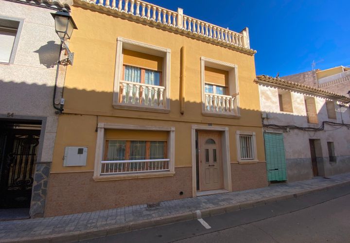 Byhus i Sax, Alicante, Sax - € 175.000 | Ref: 23191 - foto 1