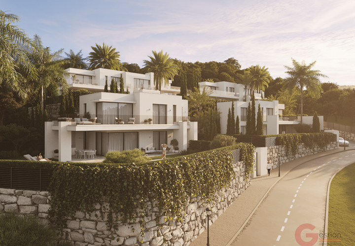 Villa i Mijas, Malaga, Mijas - € 2.125.000 | Ref: IDEPIVS2 - foto 1