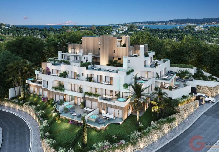 Penthouse i Marbella, Malaga, Marbella - € 3 600 000 | Ref: IDEPRRO2 - foto 1