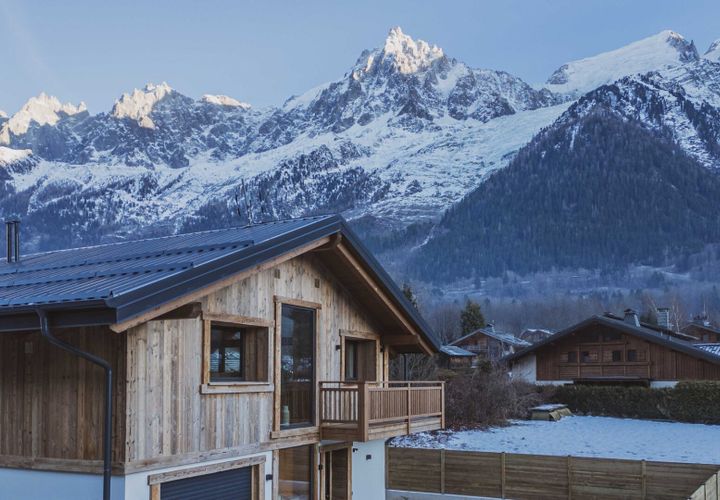 Villa i Chamonix, Haute-Savoie, Chamonix - € 1.490.000 | Ref: HH-16055124 - foto 1