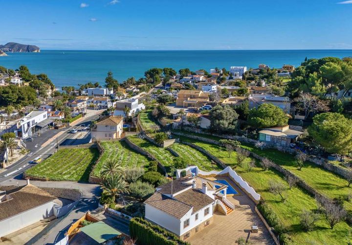 Villa i Benissa, Alicante, Benissa - € 890.000 | Ref: JV-716402 - foto 1