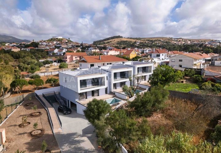 Villa i Alcabideche, Lisbon, Alcabideche - € 1.320.000 | Ref: CAS_1285 - foto 1