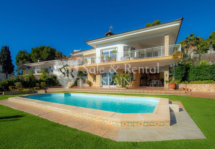 Villa i Lloret De Mar, Gerona, Lloret De Mar - € 795.000 | Ref: 2492 - foto 1