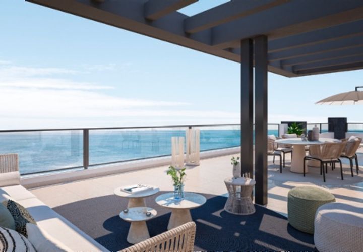 Penthouse i Benajarafe, Malaga, Benajarafe - € 500.000 | Ref: FORO_E194873 - foto 1