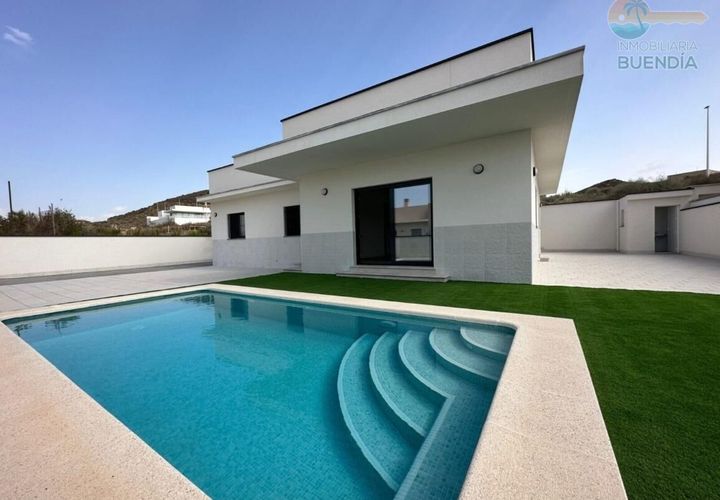 Villa i Mazarron, Murcia, Mazarron - € 409.900 | Ref: 000001/9522 - foto 1