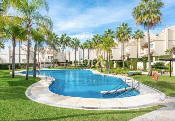 Byhus i Marbella, Malaga, Marbella - € 775.000 | Ref: LLW-Casa Costa Bella - foto 1