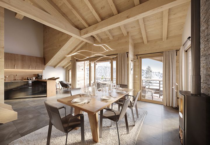 Villa i Morzine, Haute-Savoie, Morzine - € 1.290.000 | Ref: HH-16055123 - foto 1