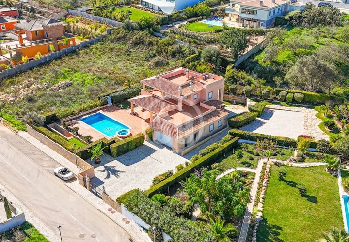 Villa i Lagos, Faro, Lagos - € 1.625.000 | Ref: V4-AEP01 - foto 1
