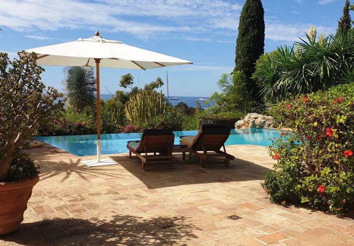 Villa i Roquebrune-Cap-Martin, Alpes-Maritimes, Roquebrune-Cap-Martin - € 5.500.000 | Ref: HH-16052655 - foto 1