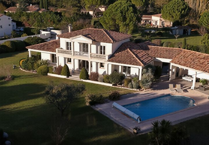 Villa a Saint-Cannat, Bouches-du-Rhone, Saint-Cannat - € 1.295.000 | Ref: HH-16021921 - foto 1