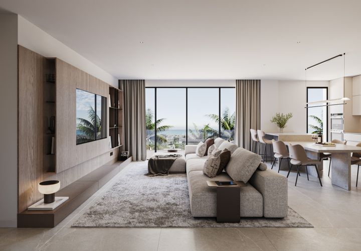 Leilighet i Mijas, Malaga, Mijas - € 695 000 | Ref: NEWA9114 - foto 1