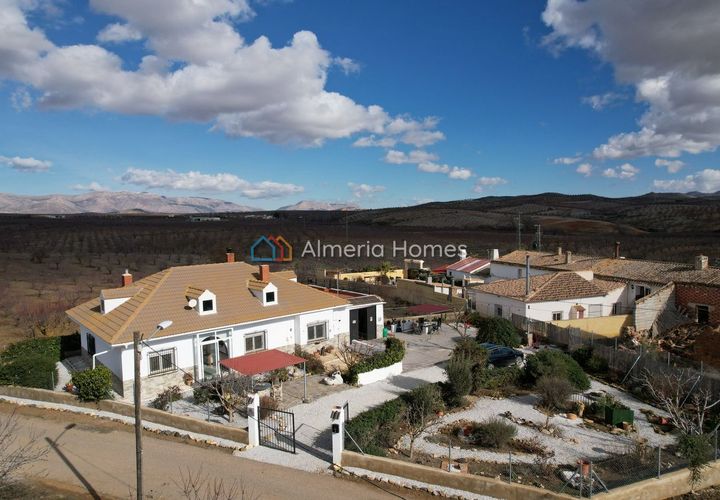 Villa i Oria, Almeria, Oria - € 174.995 | Ref: AH-14558 - foto 1