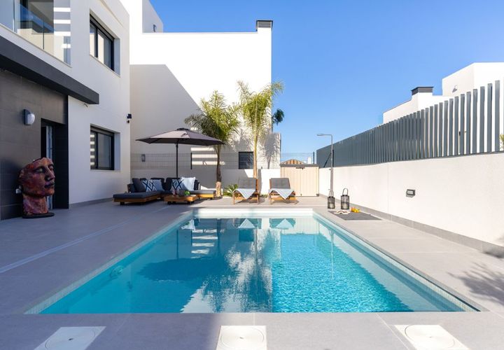 Villa i Algorfa, Alicante, Algorfa - € 549.900 | Ref: 43-1445/71309 - foto 1