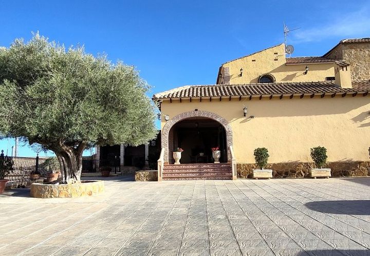 Landejendom i Bigastro, Alicante, Bigastro - € 469.000 | Ref: 43-1435/72963 - foto 1