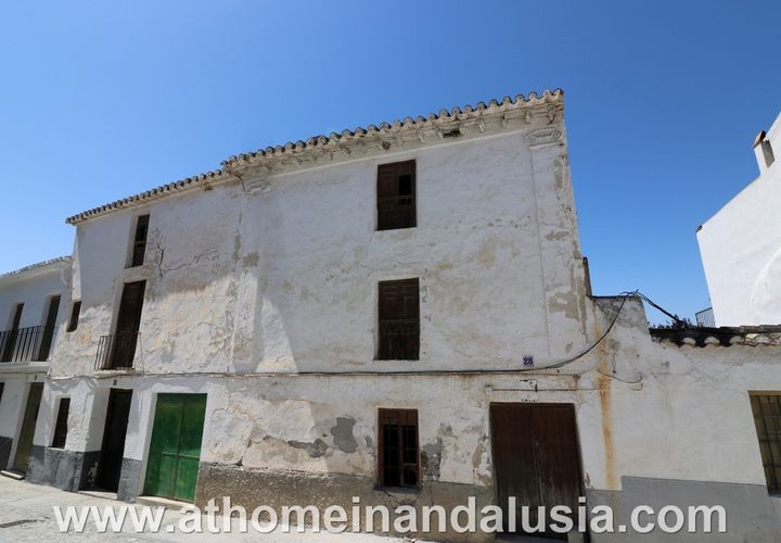 Ruïna a Melegis, Granada, Melegis - € 29.500 | Ref: LVA828 - foto 1