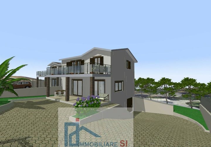 Villa a Benevento, Benevento, Benevento - € 10.000 | Ref: SI68 - foto 1