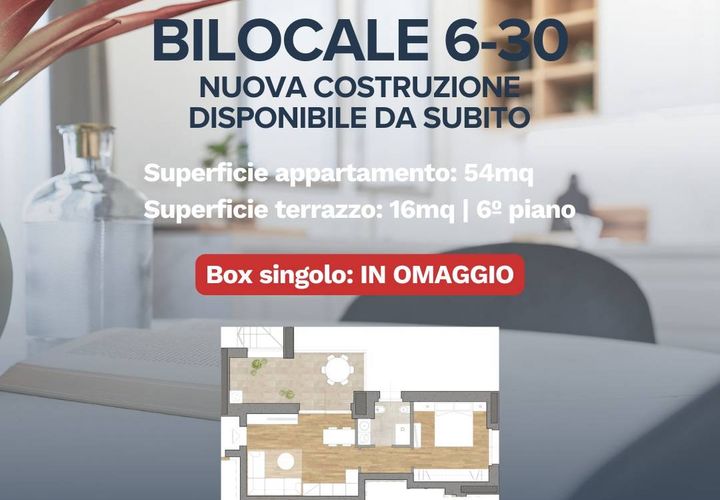 Leilighet i Segrate, Milan, Segrate - € 337 000 | Ref: 6-30 - foto 1