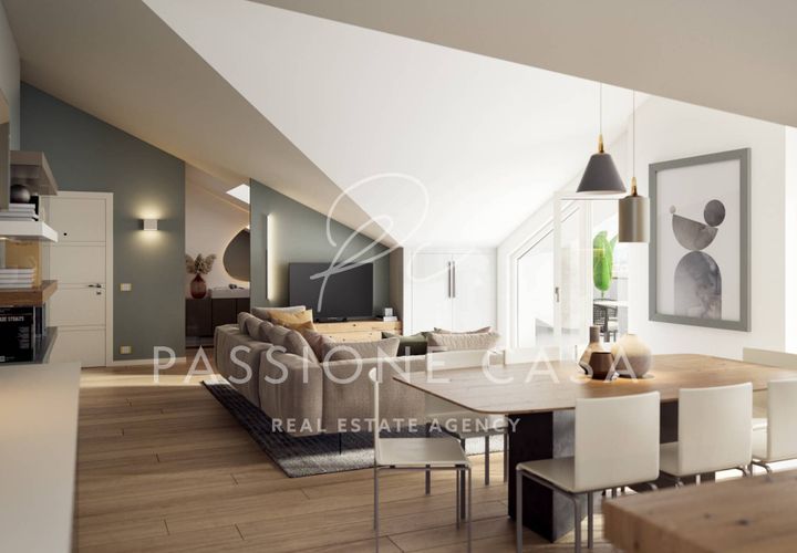 Leilighet i Segrate, Milan, Segrate - € 1 230 000 | Ref: 3-N-94 - foto 1