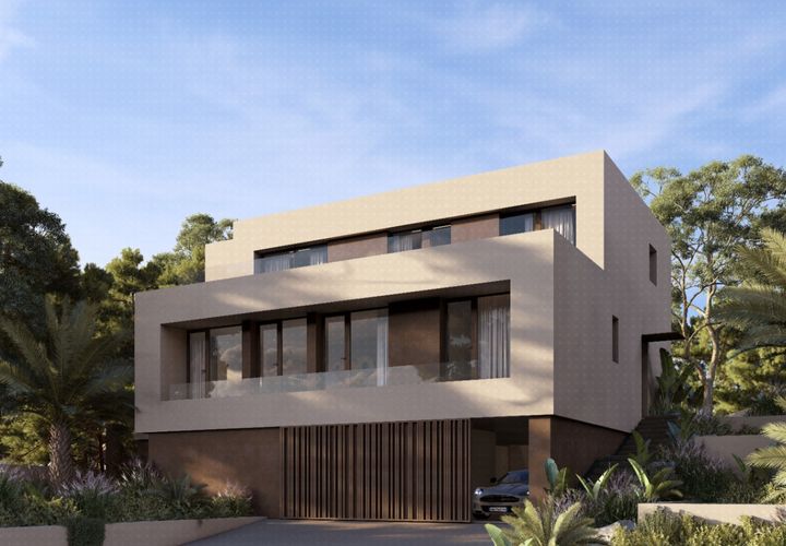 Villa a Calvia, Mallorca, Calvia - € 3.900.000 | Ref: 2051 - foto 1