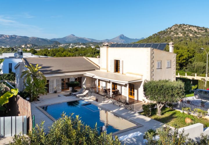 Villa a Calvia, Mallorca, Calvia - € 2.500.000 | Ref: 2050 - foto 1